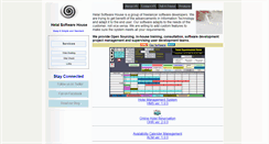 Desktop Screenshot of helalsoftware.net